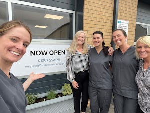 Vitality Dental Care Guisborough place picture